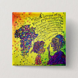 それらは歴史ボタンを失った 缶バッジ