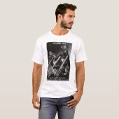 それらは渡りません! (1936年の) _Propagandaポスター Tシャツ (正面フル)