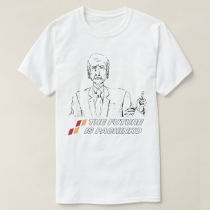 「それらは」パチンコを選びました Tシャツ