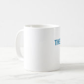 それらは、彼等の、そこに襲いますあります コーヒーマグカップ (正面左)