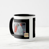 それらはtoyzを有しませんでした マグカップ (正面左)