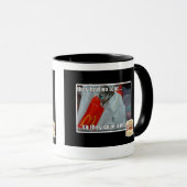 それらはtoyzを有しませんでした マグカップ (正面右)