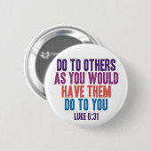 それらをあなたにしてもらうので他にして下さい 缶バッジ (正面&裏面)