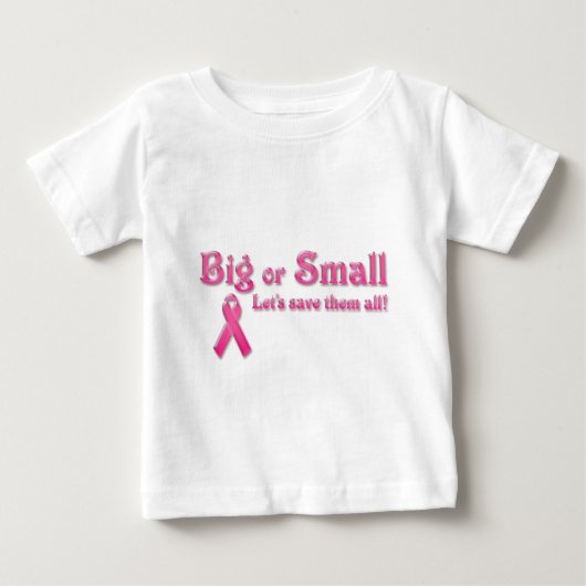 それらをすべて救って下さい ベビーTシャツ (正面)