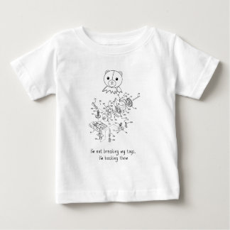 それらを切り刻みますティー ベビーTシャツ
