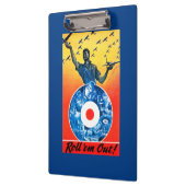 それらを王室のなカナダ空軍出して下さい クリップボード (左)