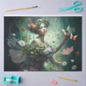 それらを自由にする 薄葉紙 (クラフト)