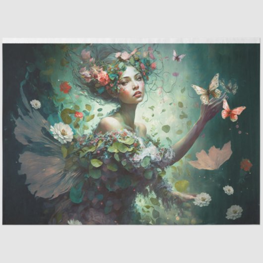 それらを自由にする 薄葉紙 (正面)