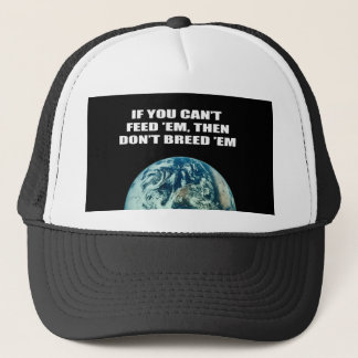 それらを食べ物を与えることができなかったらそれらを繁殖させないで下さい キャップ