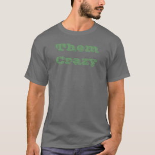 それら熱狂するな禿げ頭のティー Tシャツ
