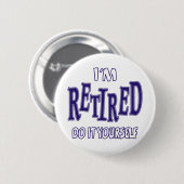 それをあなた自身して下さい 缶バッジ (正面&裏面)