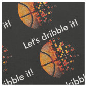 それをしたたらせよう! ファブリック (クローズアップ)