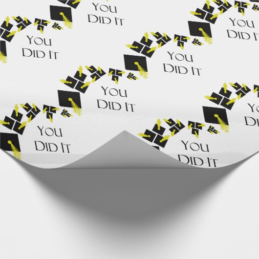 それをしました ラッピングペーパー (角)