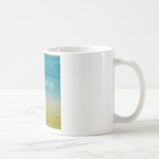 それをすべての喜び-心地よいマグ数えて下さい コーヒーマグカップ