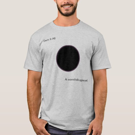 それをすべて繕って下さい Tシャツ (正面)