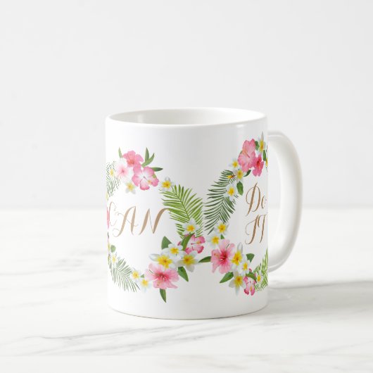 それをすることができます コーヒーマグカップ (正面右)