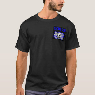 それをのblueyfabnew除去して下さい tシャツ