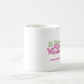 それをのshugすすって下さい コーヒーマグカップ (中央)