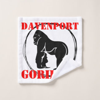 それをふき取って下さい ウォッシュタオル