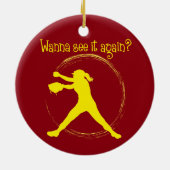 それをもう一度見たいと思って下さいか。 セラミックオーナメント (裏面)