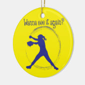 それをもう一度見たいと思って下さいか。 セラミックオーナメント (左)