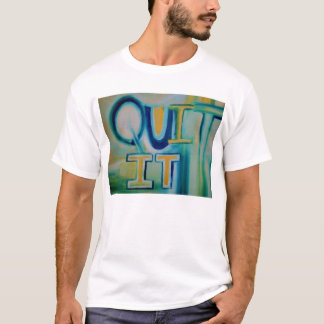 それをやめて下さい Tシャツ