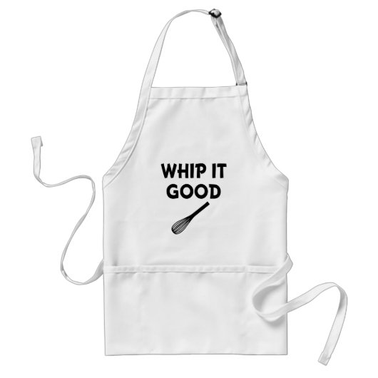 それをよくおもしろいなパン屋のエプロン打って下さい スタンダードエプロン (正面)