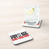 それをオフにして、それを置き、あなたの自転車に乗る コースター (右側)