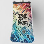 それをカスタマイズして自分のものに変更 ゴルフヘッドカバー (回転90)