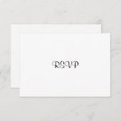 それをカスタマイズ! 無地のなパターン基盤 出欠カード (正面/裏面)