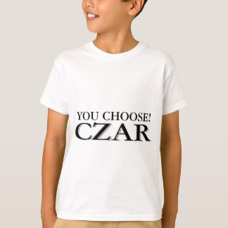 それをカスタマイズ! Tシャツ