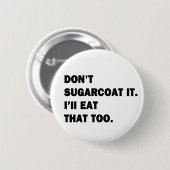 それをサガーコートするな。 缶バッジ (正面&裏面)