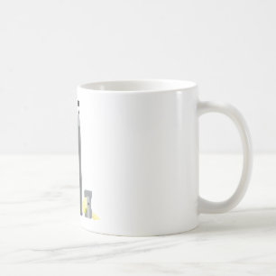 それをシャープ、鉛筆のマグ保って下さい コーヒーマグカップ