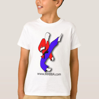 それをシンプルキッカー保ちます Tシャツ