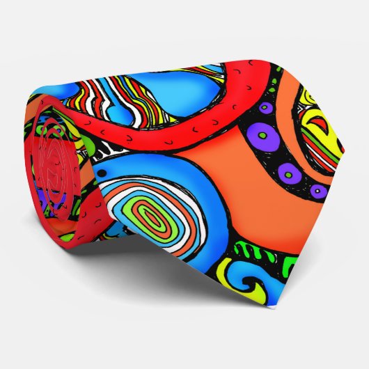 それをタイシンディGinter著危険にさらします ネクタイ (ロール)