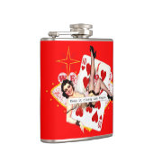 それを上品なラスベガス保って下さい フラスク (右)