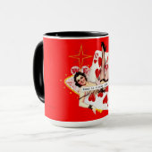 それを上品なラスベガス保って下さい マグカップ (正面左)