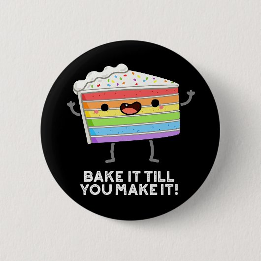 それを作るまで焼くおもしろいベーキングプンダークBG 缶バッジ (正面)