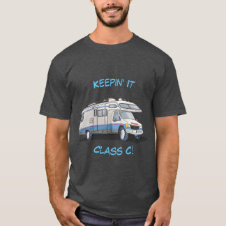 それを保ちますクラスC Motorhomeのコーヒー・マグ Tシャツ