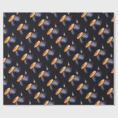 それを保ちます古い学校 ラッピングペーパー (フラット)