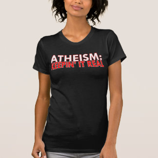 それを保ちます本当の女のワイシャツ Tシャツ