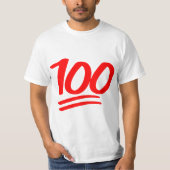 それを保ちます100 Tシャツ (正面)