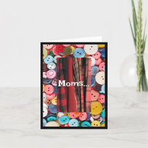 それを全部持ったママ