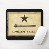 それを取ります来て下さい マウスパッド (マウス)