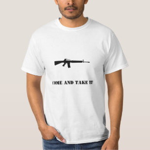 それを取ります来て下さい Tシャツ