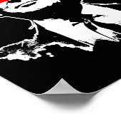 それを取り過ぎたトランプのカルト指導者 ポスター (角)