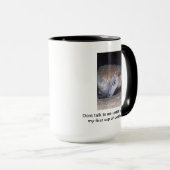 それを取る簡単イギリスのポニーを発見 マグカップ (正面右)