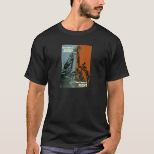 それを右にします Tシャツ