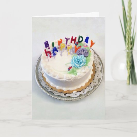 それを吹かないで下さい カード (正面)