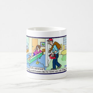 それを固定して下さい コーヒーマグカップ